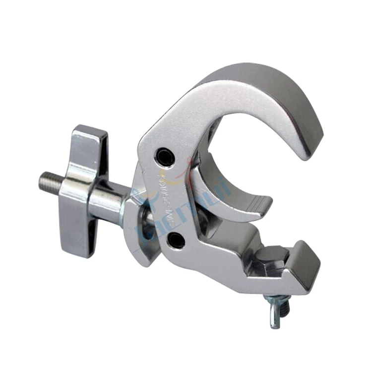 

5 шт. QUICK RIG CLAMP 2-дюймовый ферменный зажим 250 кг сценическое осветительное оборудование профессиональный сценический светильник для движущегося света проектор светодиодный
