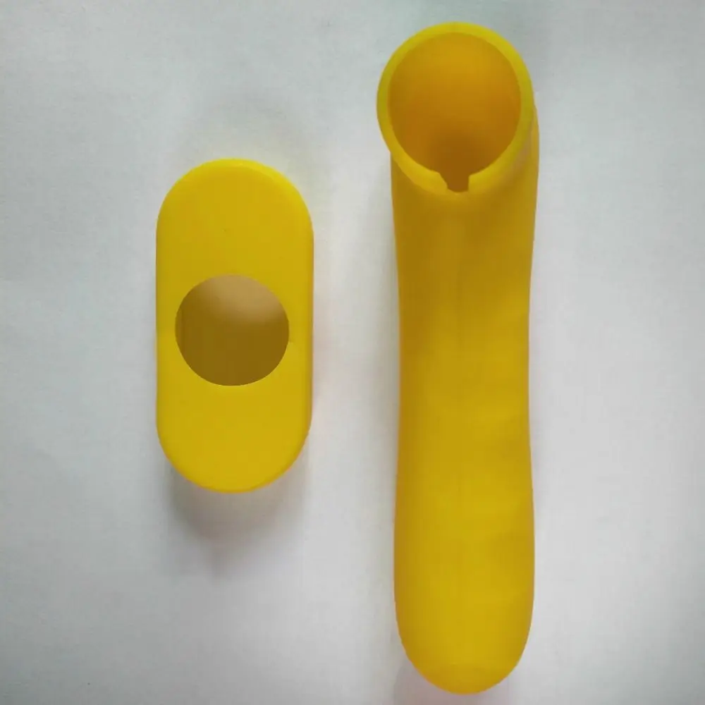 Door Knob Cover Silicone Door Handle Glove Wall Protectors Door Knob Protective Anti Collision Static Mat Home Accessories