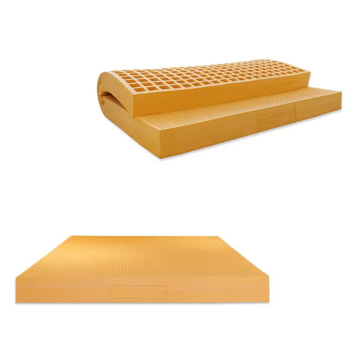 High-Quality King Size Mattresses Body Support Mattresses Queen Size Furniture Bed Natural Latex Mattress Vietnam Manufacturer