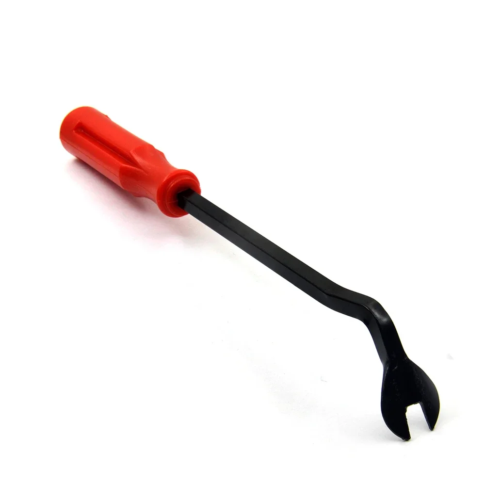 Car Care Tool Car Door Panel Trim and Upholstery Retaining Clip Remover Puller Hand Tool for Universal Cars