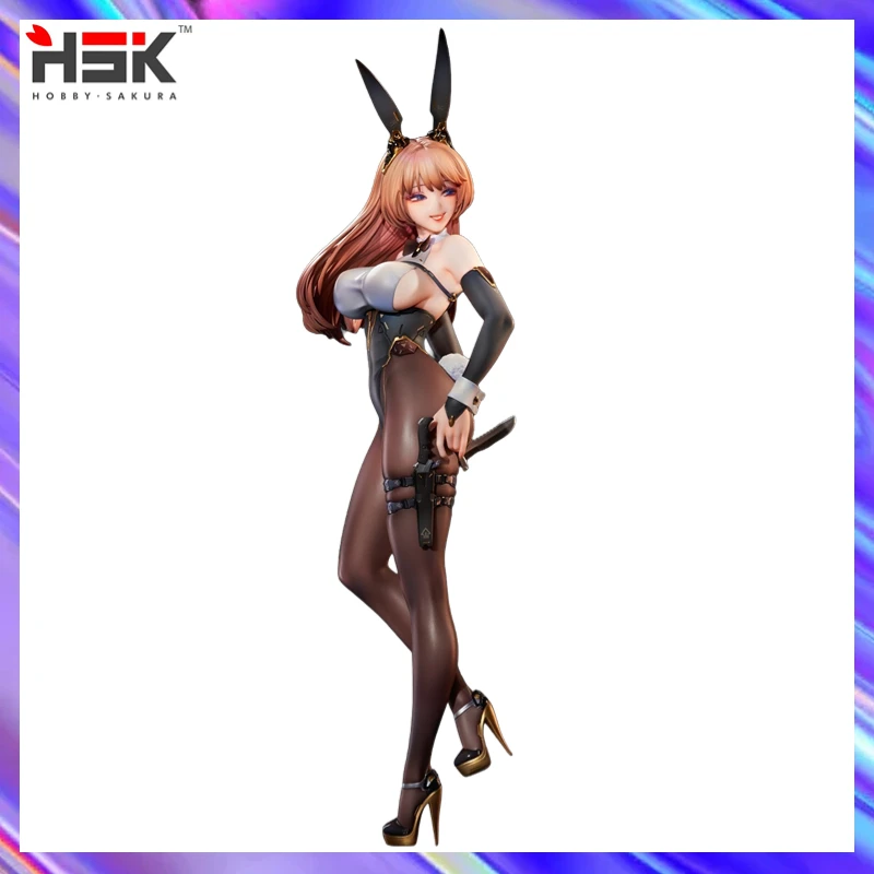 Psycho Bunny 1/7 フィギュア Hobby sakura Original in Stock Hobby·sakura PSYCHO BUNNY 1/7 Figures Model Toy