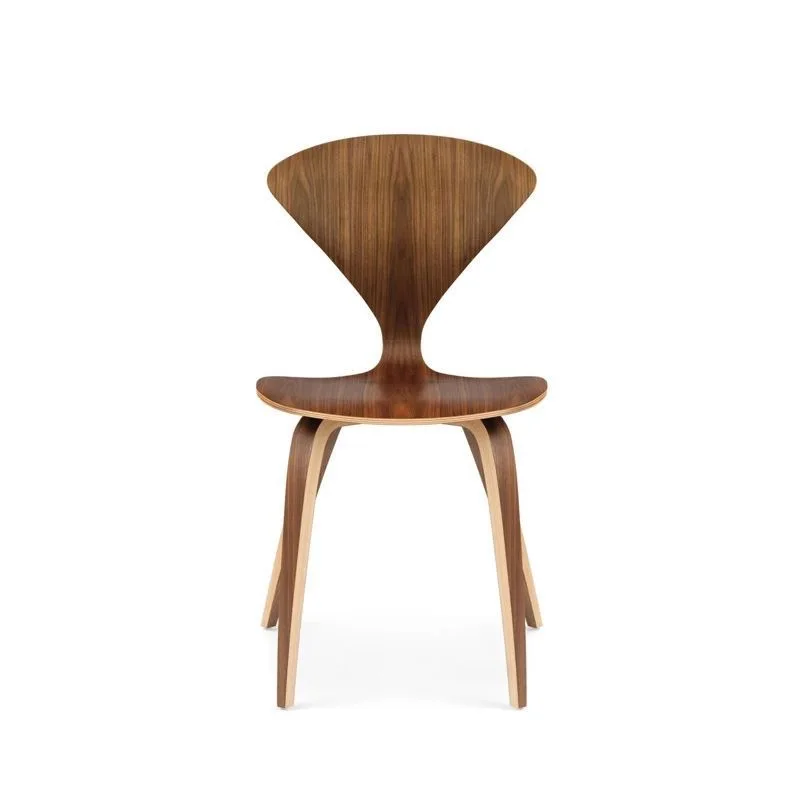 

Simple Nordic Home Sales Office Hotel Negotiation Coffee Shop Tables and Chairs Solid Wood Stool Backrest Dining Chair