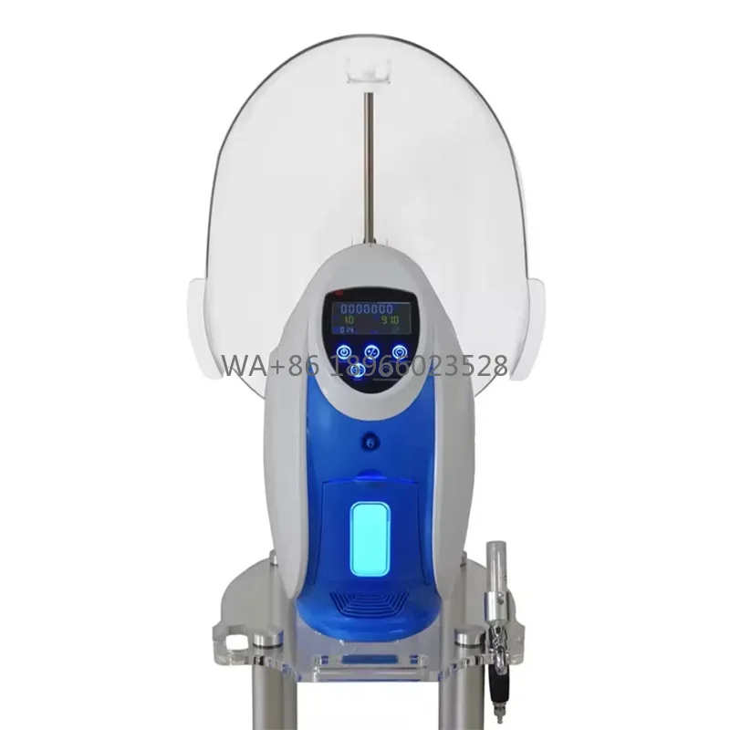 Oxygen Facial Beauty Device, Oxygen Spray With Built‑in Oxygen Supply Module For Cosmetic Application