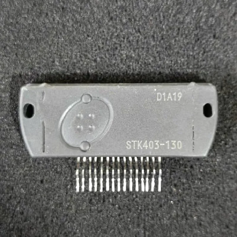 

STK403-130 STK403-130Y STK403 New ORIGINAL Module HYB IPM In Stock