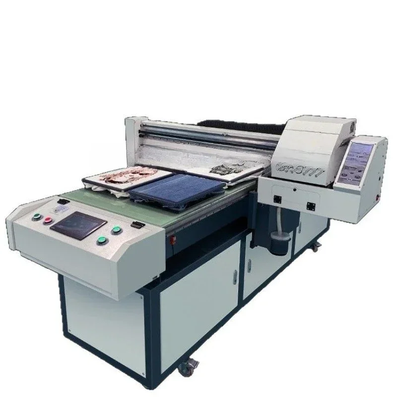 Small printing machine, multi-functional small printing machine