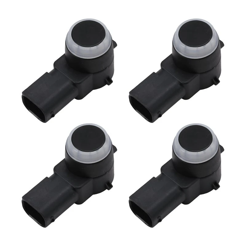 【AC77 Top !! 】For GMC Greatwall Great Wall Haval H6 4PCS Bumper Backup PDC Parking Sensor- Model Codes:3603110XKZ16A8A