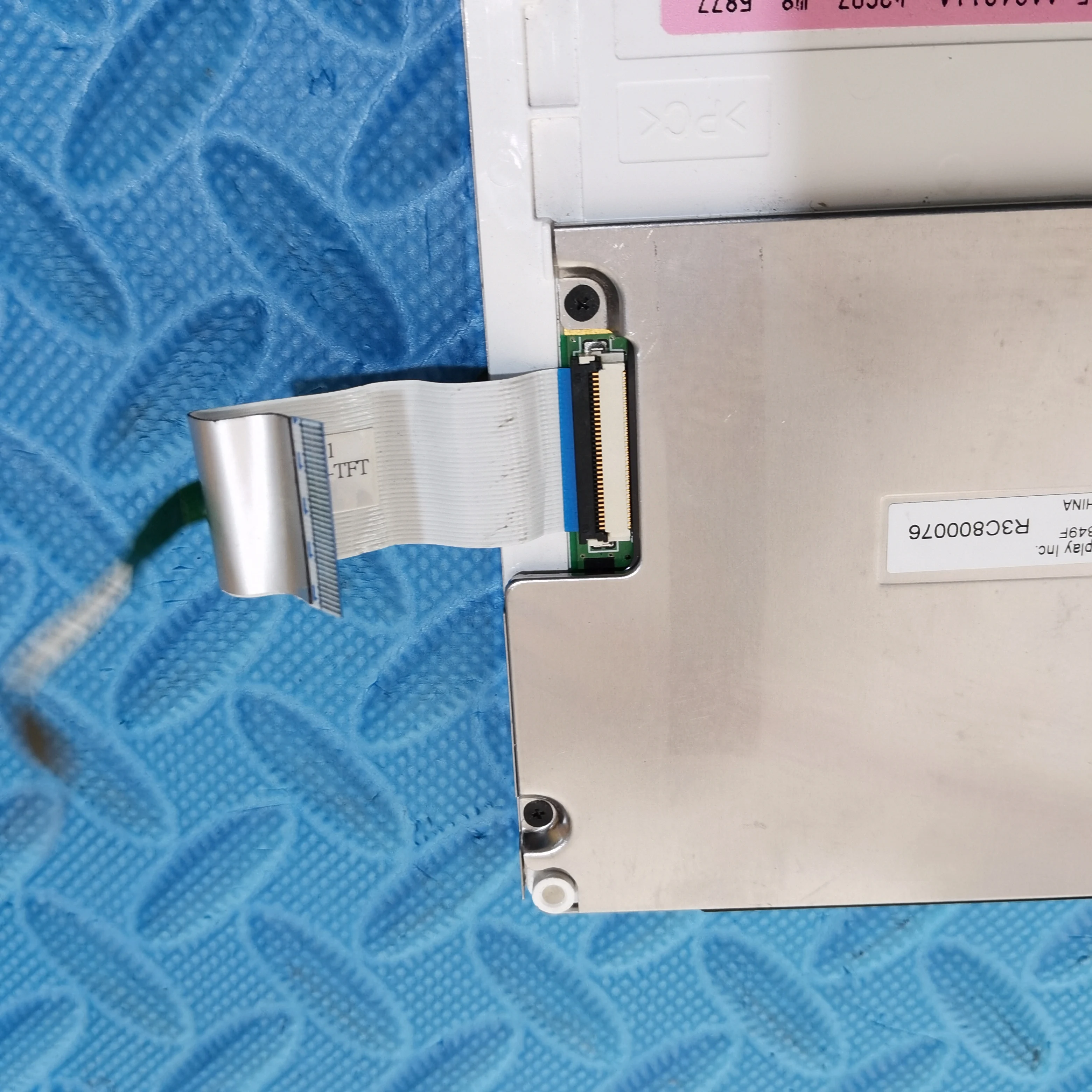 O display lta057a349f testado ok e de boa qualidade