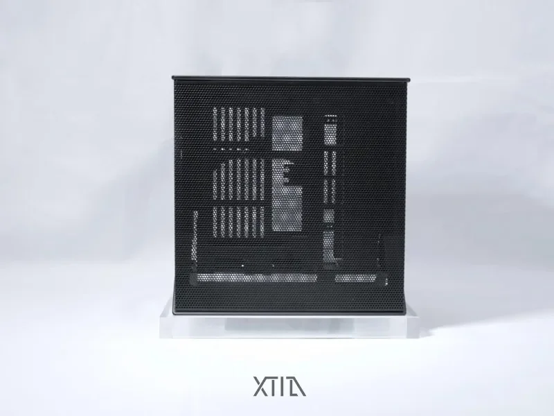 【 XPROTO Mini Base 】 Transparent acrylic stand compatible with 245mm long graphics card