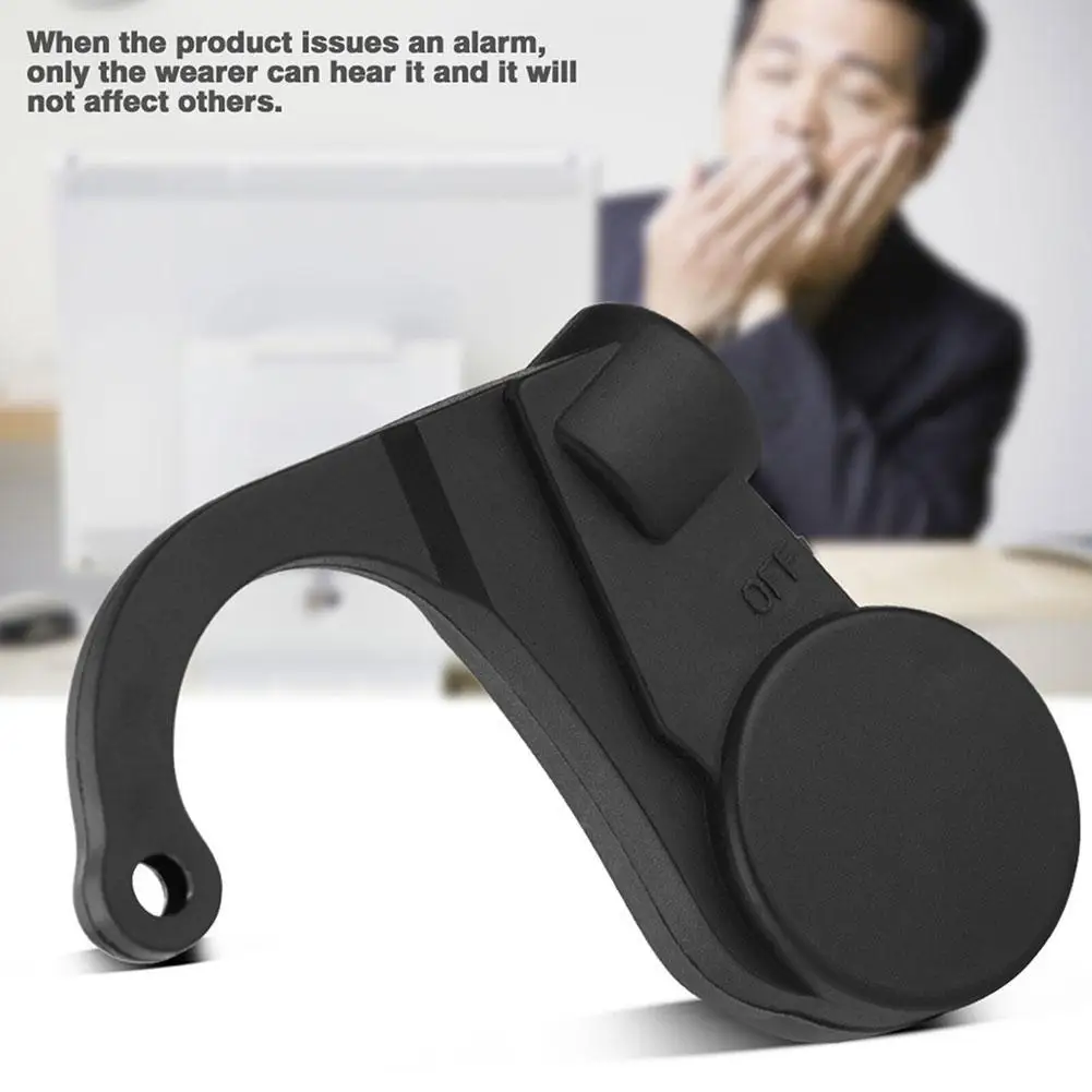 1Pc Car Driver Driving Anti-drowsiness Reminder Long-distance Alarm Driving Anti-drowsiness Tool Fatigue Safety Reminder