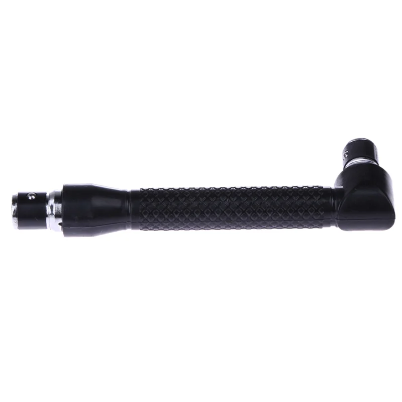 WORTHOWN-3X L-Shape Mini Double Head Socket Wrench Suitable For Routine Screwdriver Bits Utility Tool
