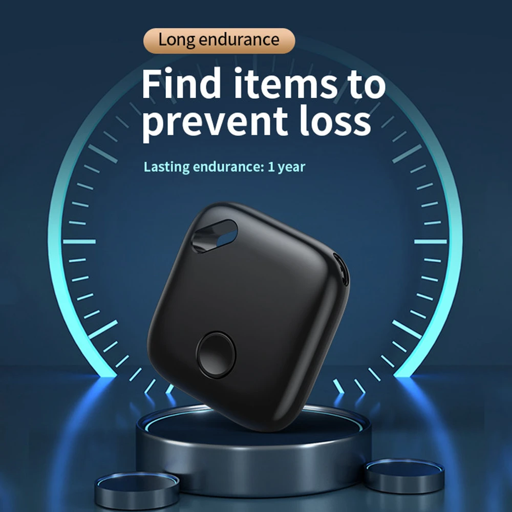 Smart Mini GPS Tracker itag globale Position ierung Anti-Loss-Finder-Gerät für Kinder Key Wallet Haustiere arbeiten mit ios syst finden meine App