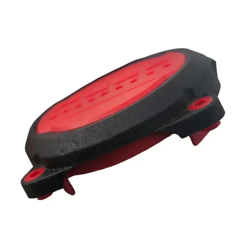 Metal + Plastic Rotor End Cap Without Rotor Replacement For-Milwaukee 2554-20 2555-20 Wrench End Cap Power Tool Accessories