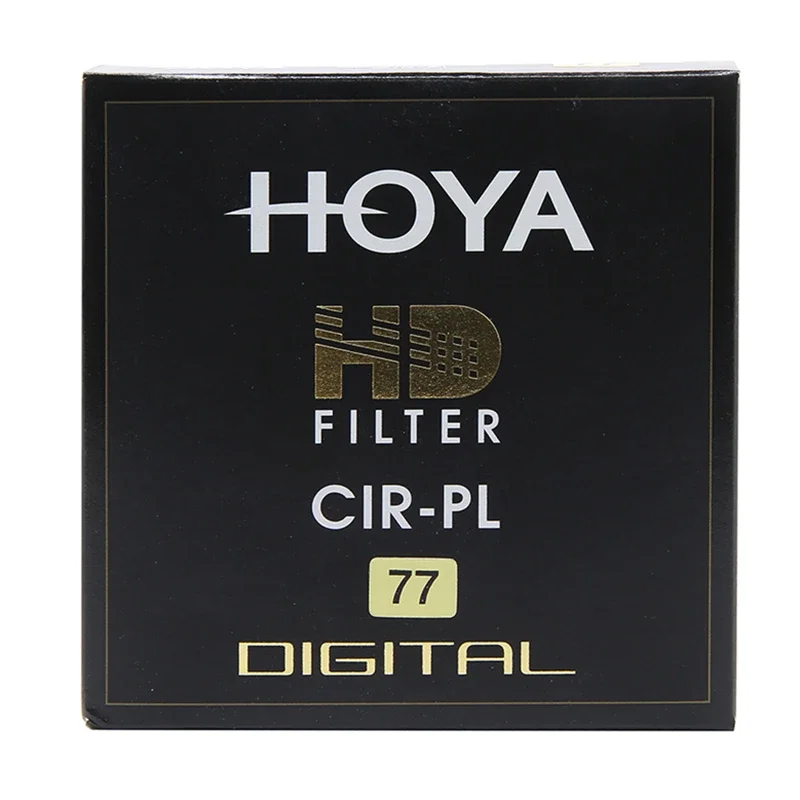 Hoya HD CPL 67 مللي متر 72 مللي متر 77 مللي متر 82 مللي متر المستقطب تصفية الاستقطاب CIR-PL متعدد معطف واقية لعدسة الكاميرا