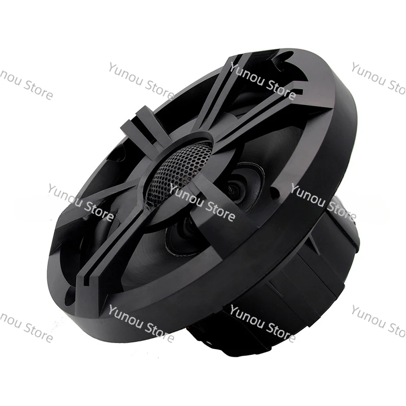 IP66 Outdoor Waterproof 6.5 Inch Embedded Full Range Horn for Golf Cart Ship Yacht Installation