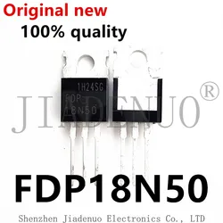 (10-20pce)100% New original 18N50 FDP18N50 18A/500V TO-220 Chipset