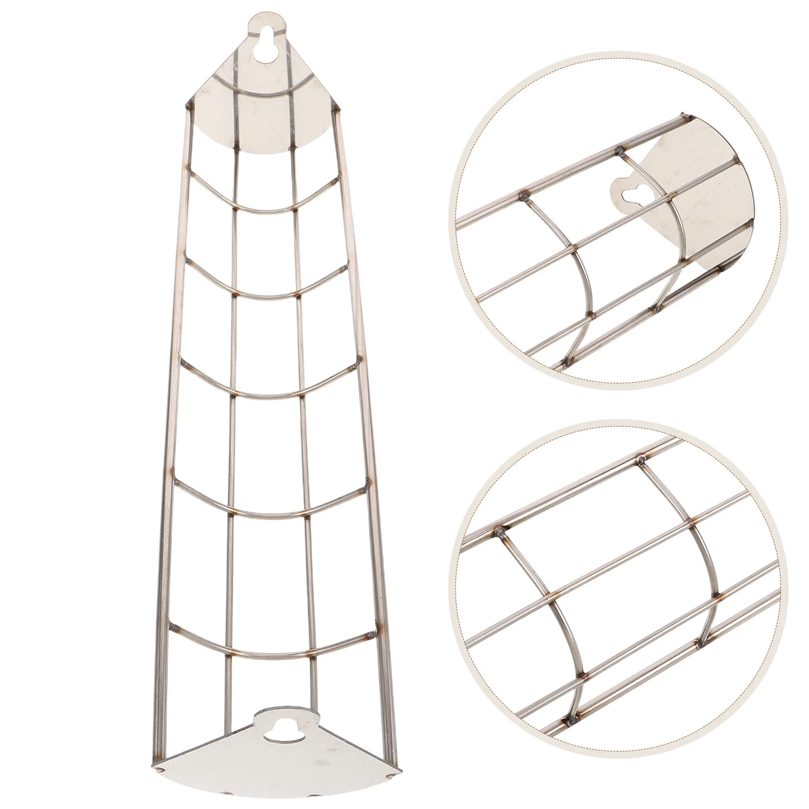 

Stainless Steel Wire Basket Commercial Baking Rack Sweet Potatoes Hanging Roasting Oven Bbq Grilling Tools Dishwasher Safe