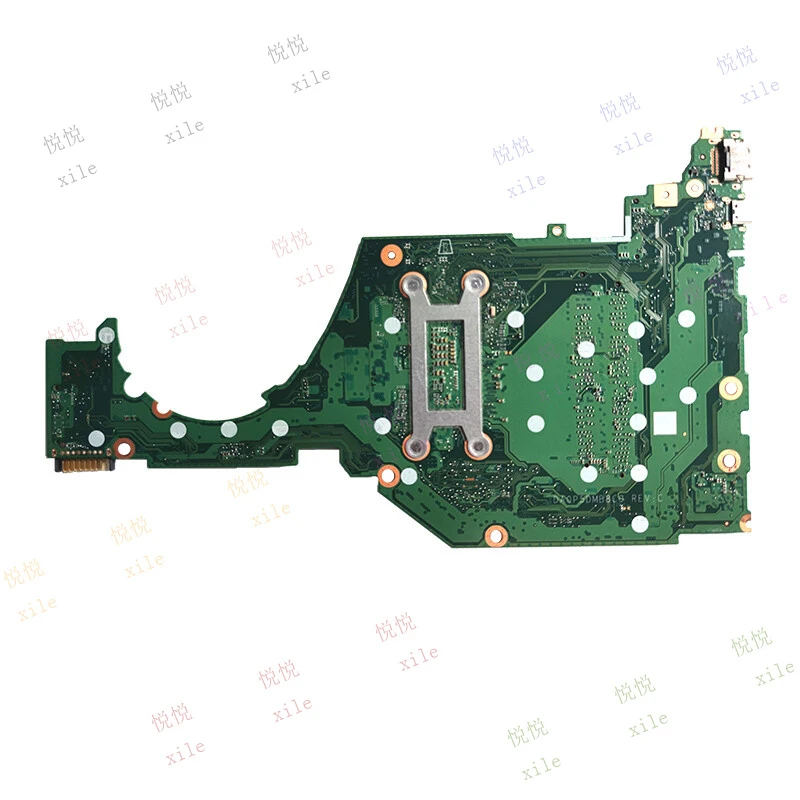 L+DA0P5DMB8C0 For HP 15-DY 15T-DY Motherboard SRGKF I3-1005G1 CPU L71755-601
