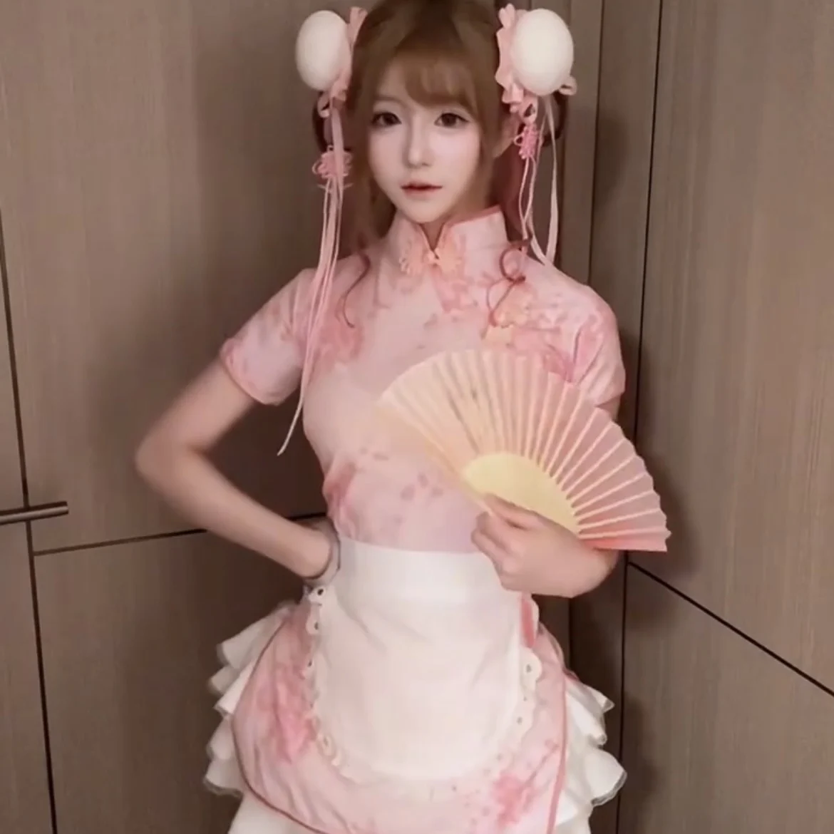 Nuovo cinese Sle Dr loween Cisas Cosplay orm ort Sve Maid orm ort Abbigliamento quotidiano