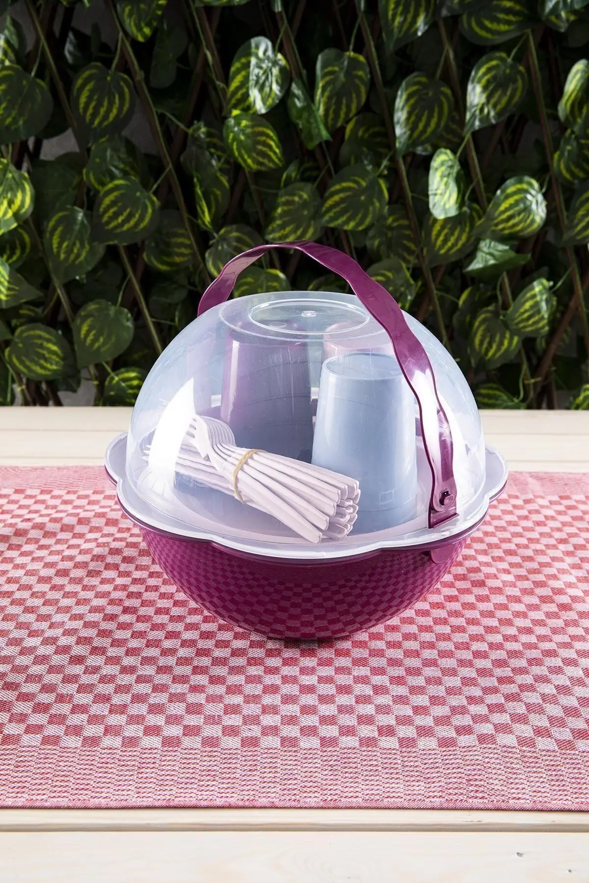 Daisy Picnic Set 32 Parça