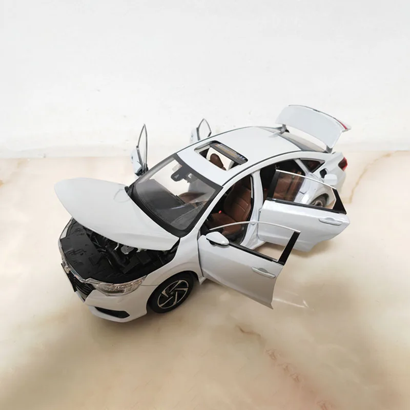 1:18 Scale CRIDER 2022 Hybrid Alloy Car Model