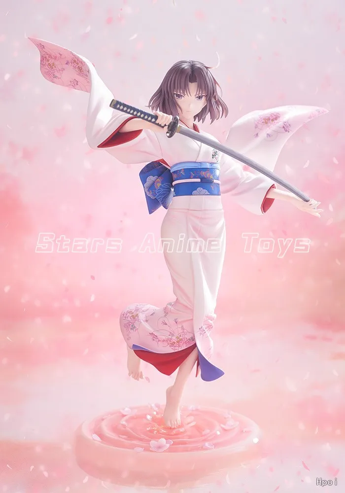 Kotobukiya – figurines d'animation originales Kara No Kyoukai Ryougi Shiki, édition théâtre 1/7