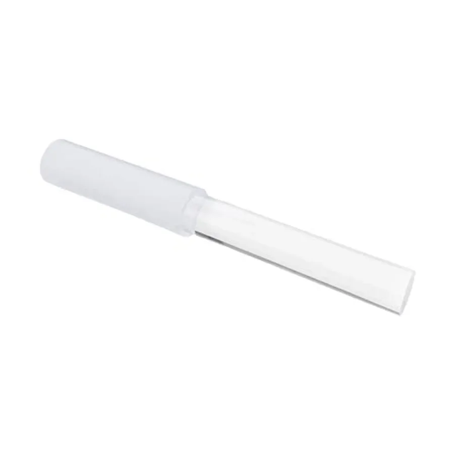 

Singing Bowl Mallet Acrylic Base Silicone Rubber Striker Mallet for Playing Quartz Crystal Singing Bowl with Bundle Pocket