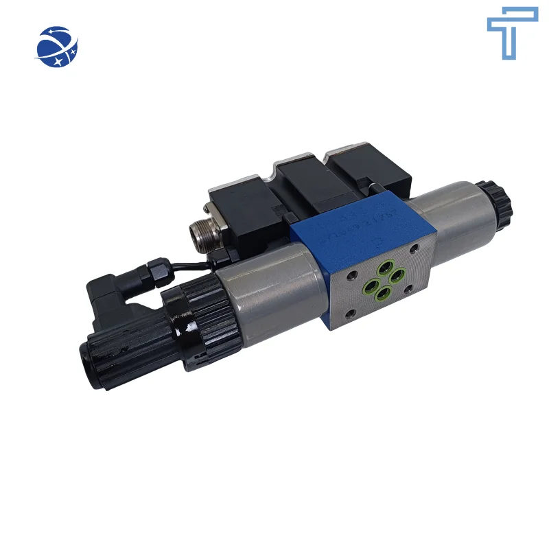 OEM 4WREE6E16-30/V/24A1-655 Hydraulic solenoid control valve 4WREE 4WREE6 4WREE10 4WREE6E16 Directional Control Valve