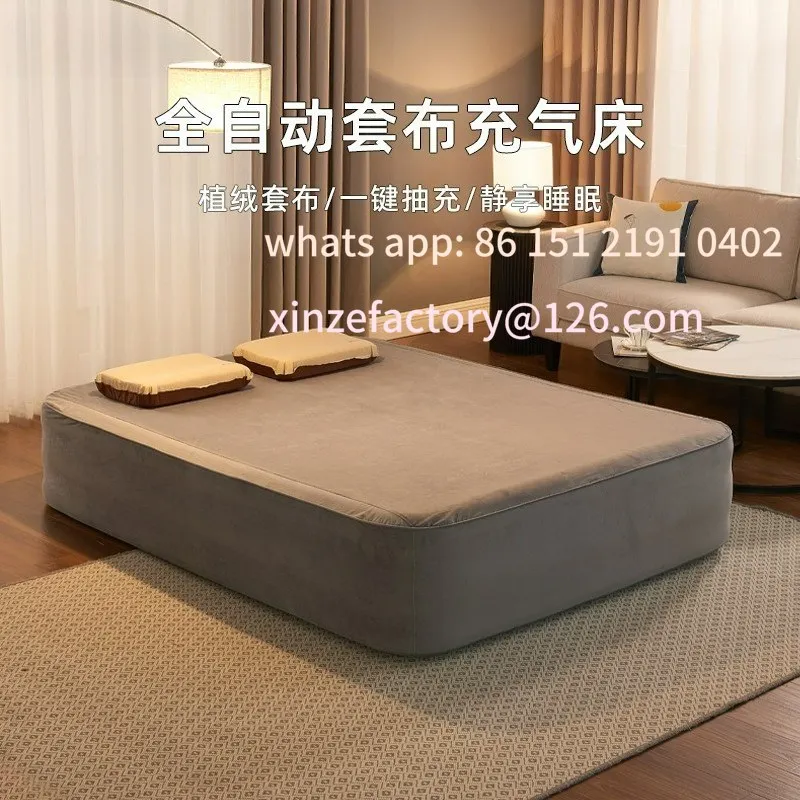 

Be suitable for inflatable mattress floor bunk outdoor camping sofa customizable