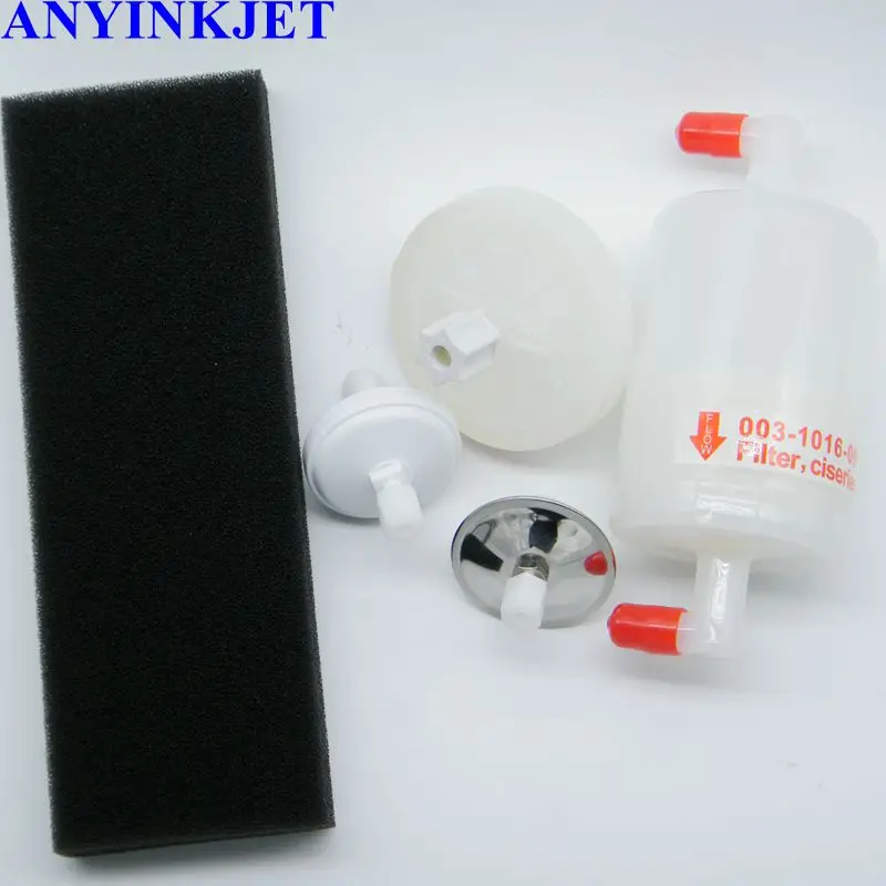 For Citronix filter Kits with air filter Citronix filter maintenance for Citronix Ci700 Ci580 Ci1000 Ci2000 cij inkjet printer