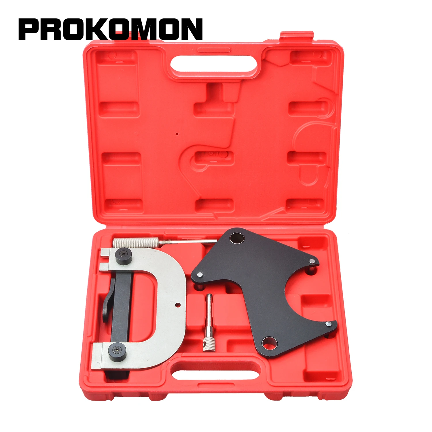 Kit de herramientas, correa del árbol de levas para motor de 16V y K4J Renault