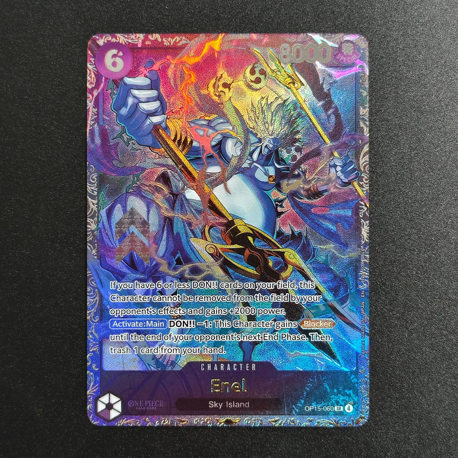 Proxy One Piece Card Game New Treasure Cup May 2026 Prizes Jewelry