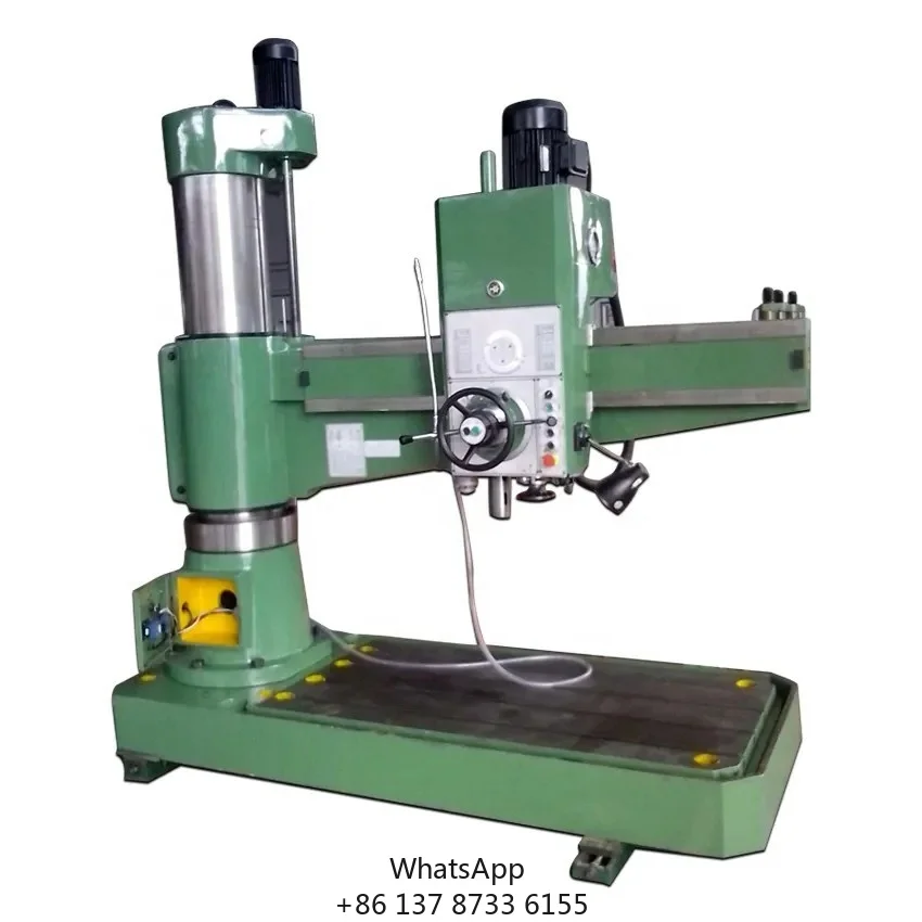 Mechanical Max Drilling Dia 40mm Radial Drilling Machine For Sale