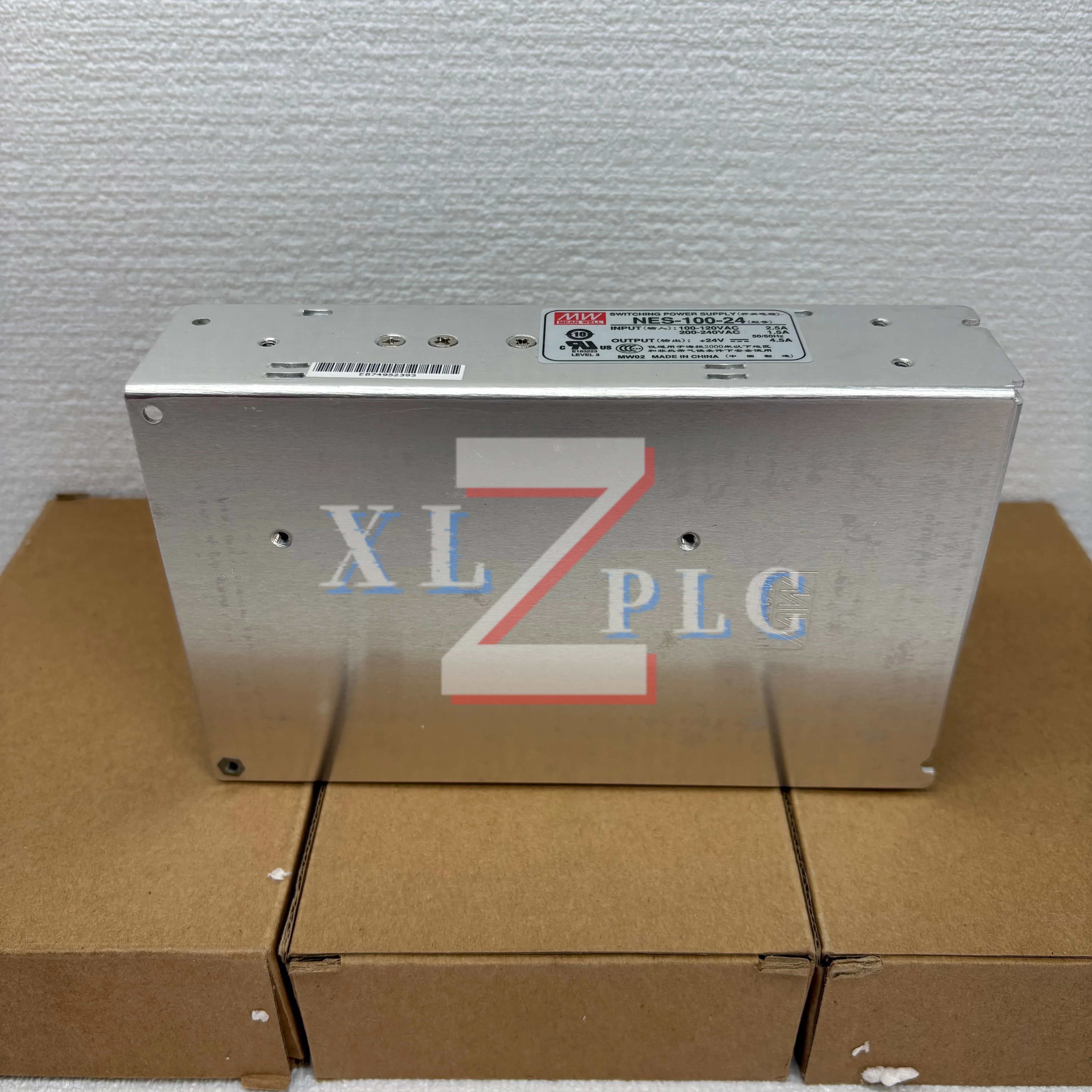 New original NES-100-24 Switching power supply