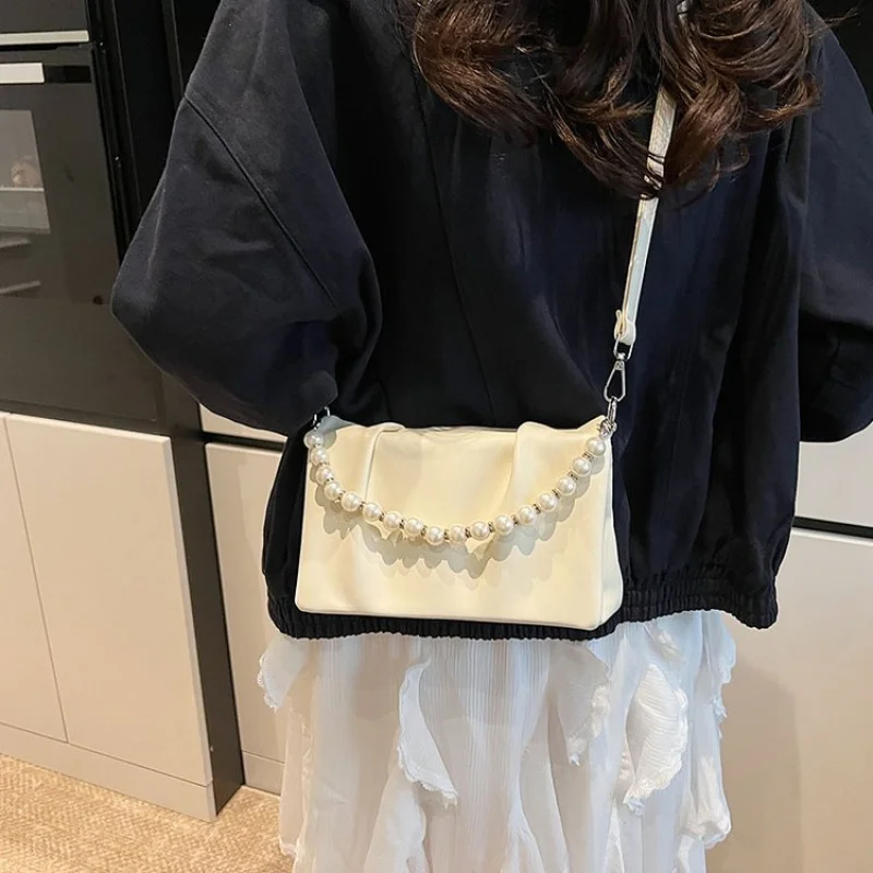 

Lovely-charming 2025 New Ladies Luxury Brand Leather Shoulder Bag Famous Designer Classic Popular Casual​