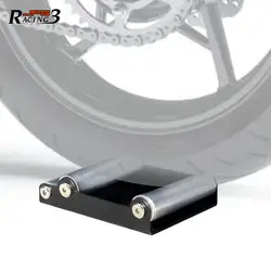 Roda da motocicleta suporte de limpeza, ferramenta limpa fica para KTM, Husqvarna, Suzuki, Yamaha, Kawasaki, BMW, Universal para Street Bike