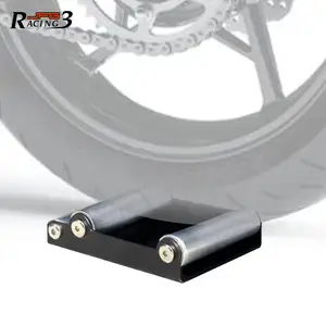 Roda da motocicleta suporte de limpeza, ferramenta limpa fica para KTM, Husqvarna, Suzuki, Yamaha, Kawasaki, BMW, Universal para Street Bike 12 principais vendas rodas de ferro aro 15 - №7