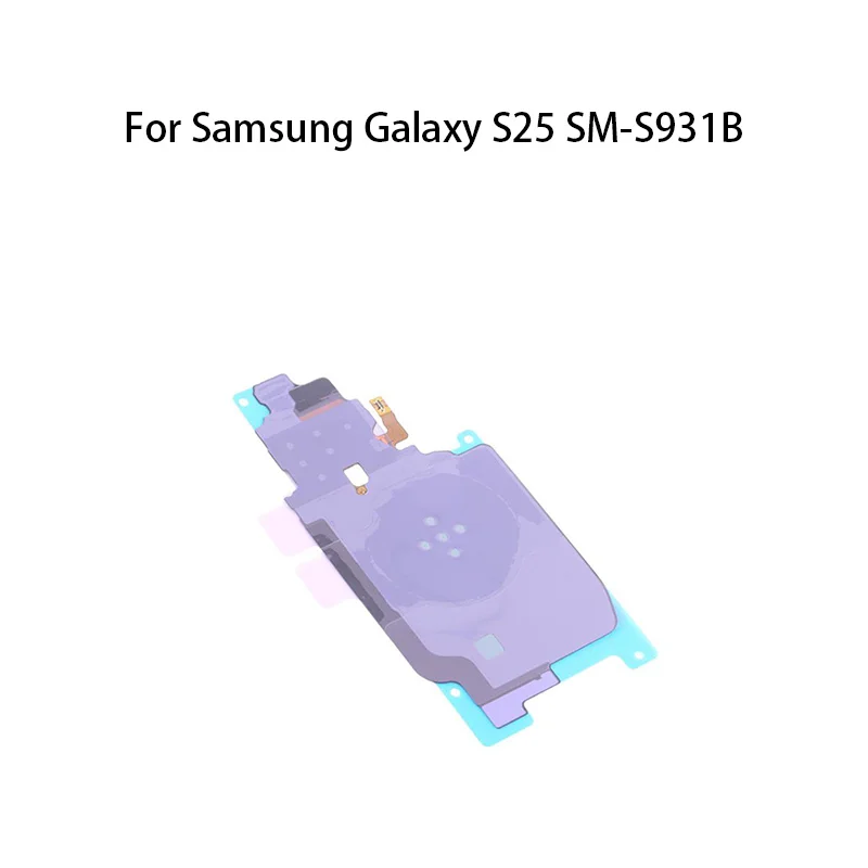 cabo-flexivel-do-chip-da-bobina-do-painel-do-carregador-de-carregamento-sem-fio-nfc-para-samsung-galaxy-s25-sm-s931b