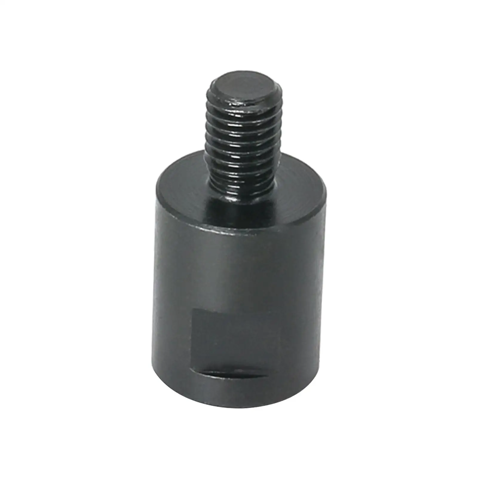 5/8''-11 Female to M10 Male Adapter Thread Converter Adapter Polisher Interface Connector Steel Replacement Converter Adapter