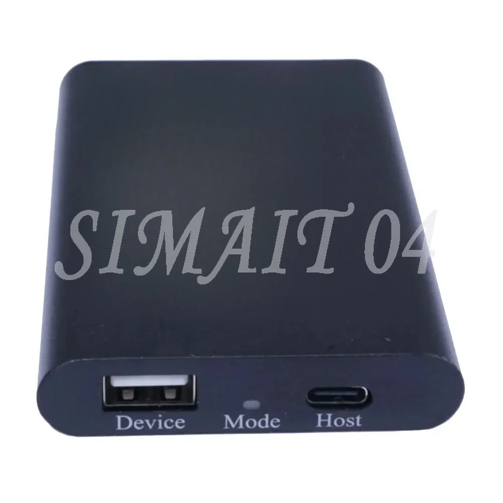 Portable USB Protocol Analyzer, Supports High Speed, Full Speed, Low Speed, USB Analyzer, Packet Capture, Sniffing