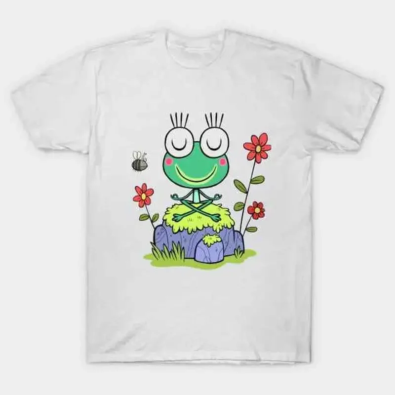 Learn to be Calm T Shirt S 5XL Fast Shipping