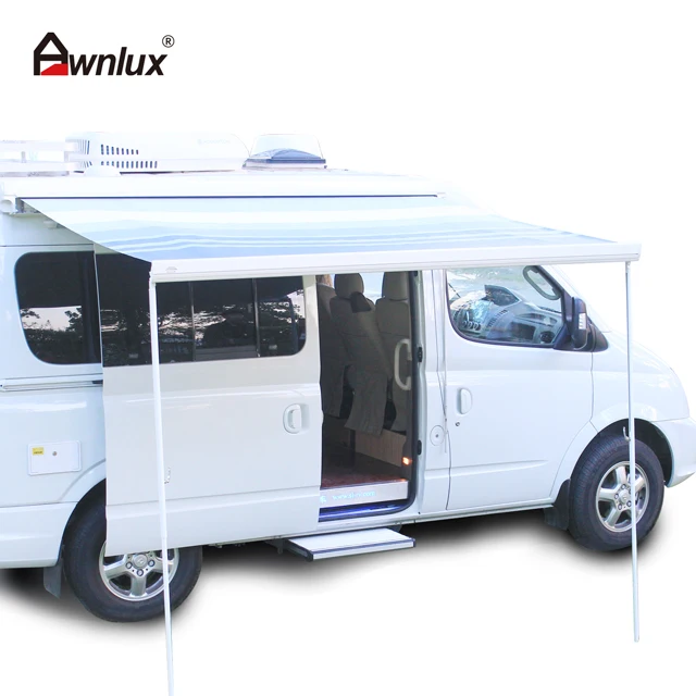 Aluminum Alloy Frame RV Exterior Accessories Car Caravan Awning Tent Outdoor Camping Bracket For Sale