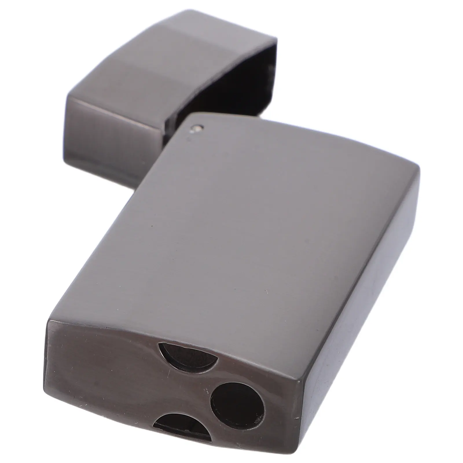Lighter Cases Blank Cover Sleeve Car Holder Bulk Metal Accessory Lighters