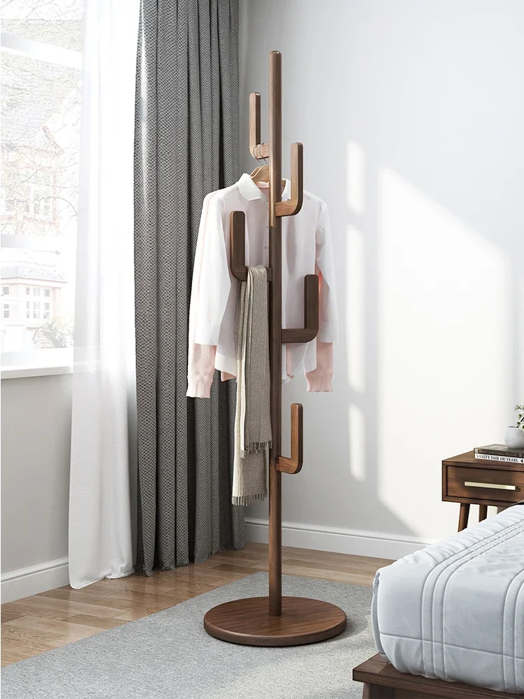 

Digging clothes hangers floor to ceiling bedroom coat racks home simple modern single rod clothes racks room vertical hangers