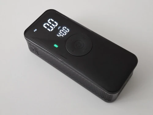 VanVolt AirGo™ Cordless Digital Tyre Inflator - Portable 150 PSI Air Pump photo review