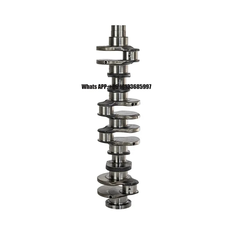 Crankshaft For Engi…
