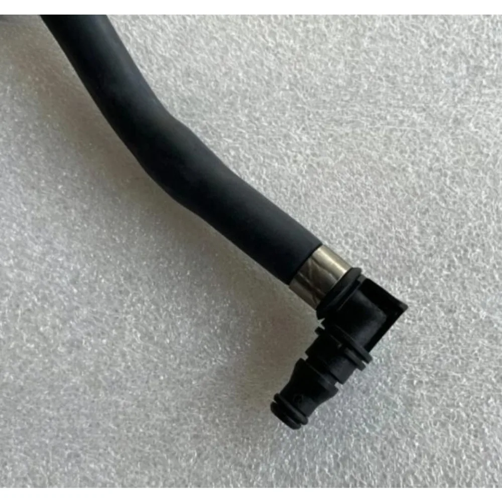 For Mercedes Benz C Class W204 C180 C200 C260 M271 A2045010925 Car Auxiliary Coolant Tank Return Pipe Radiator Vent Rubber Hose