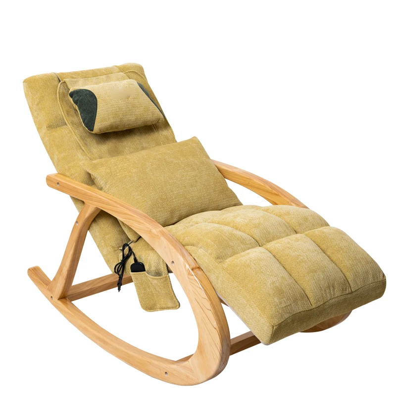 

Modern Electric Recliner Massage Chair Home Leisure Massage Gaming Chair Lazy Sofa Massage Rocking Chair
