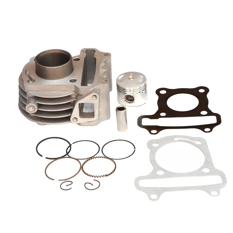 Customizable    Custom  4-Stroke for GY6 50cc 139QMA 139QMB Engine ATV Quad Scooter 39mm Cylinder Piston Kit