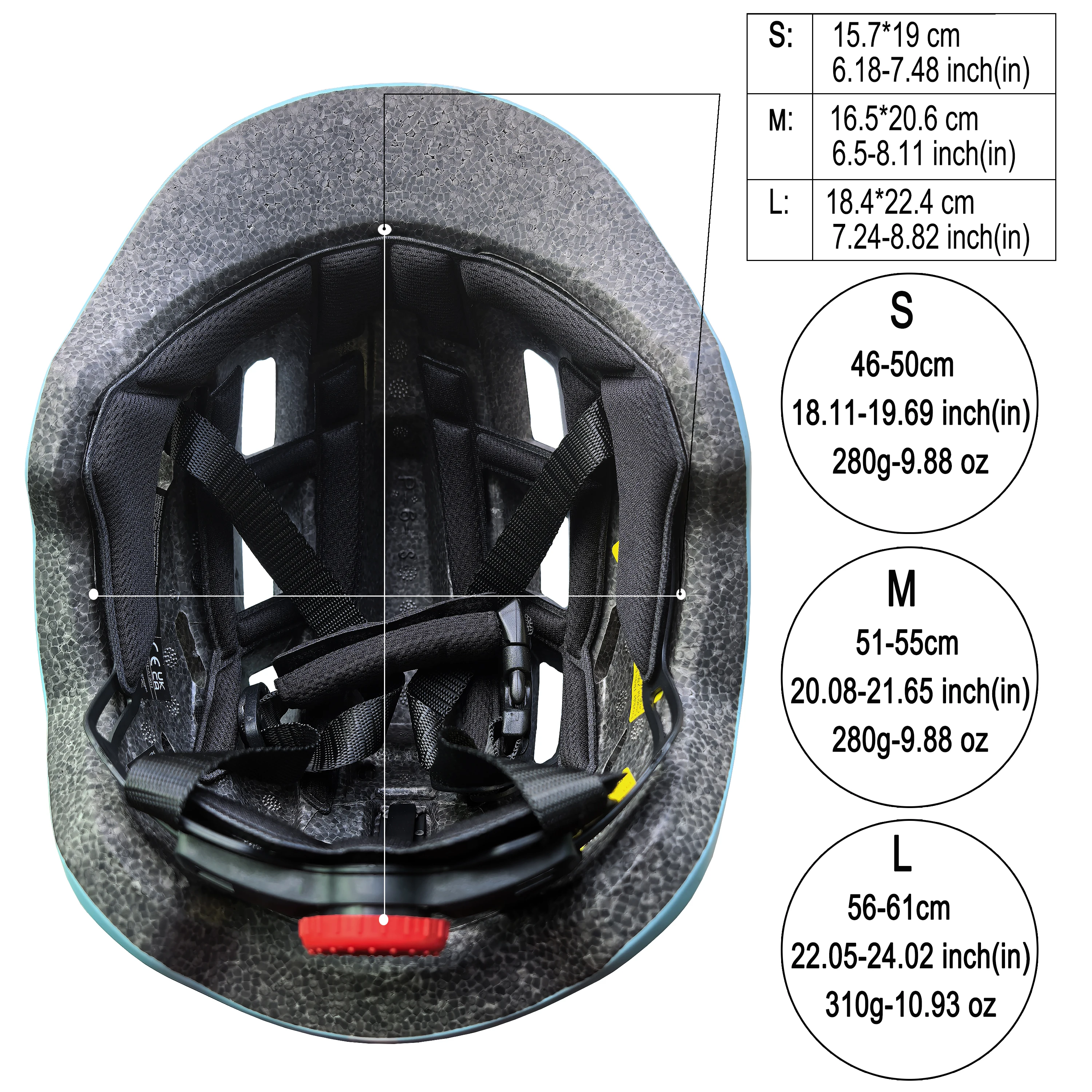 3-14세 어린이용 자전거 헬멧, 조절 가능한 유소년 - Cycling Gear For Kids 리뷰 및 가격