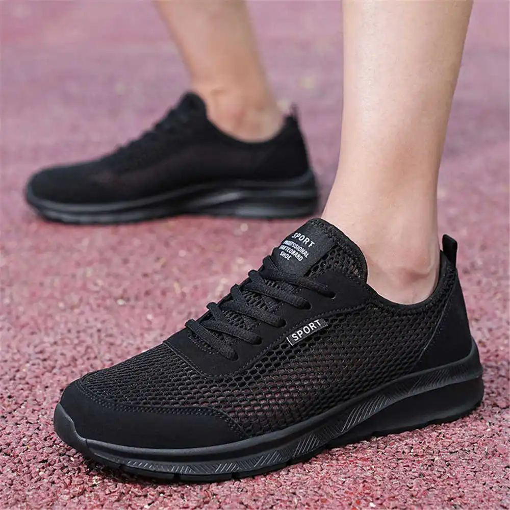 47-48 Tamaño 44 Zapatillas clásicas Hombres tejidos para zapatos de baloncesto Deportes 0 Sneakersy Krasovka Holiday Girl Botas de nieve Tenys